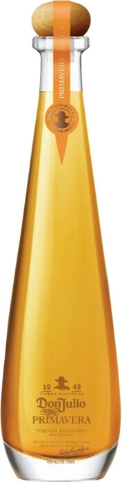 Текила   Don Julio 1942   Primavera Reposado 750 мл 40 %
