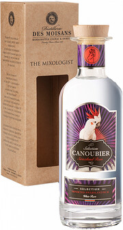 Ром Canoubier   Swaziland 700 мл