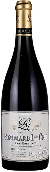 Вино Lucien Le Moine Pommard Premier Cru Les Epenots  2023  750 мл