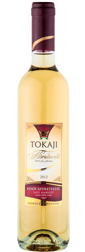Вино Tokaj Kereskedohaz Tokaji  Tokaji Harslevelu   Токай Керешкедохаз Токай  Харшлевелю (Поздний Сбор) сладкое 500 мл