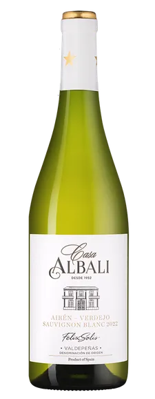 Вино Casa Albali Verdejo Sauvignon Blanc  2023  750 мл