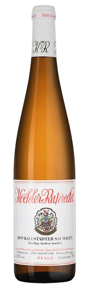 Вино Koehler Ruprecht Kallstadter Saumagen Riesling Auslese  2019  750 мл