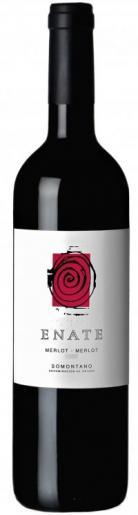 Вино Bodegas Enate Merlot-Merlot Somontano DO  2010 750 мл