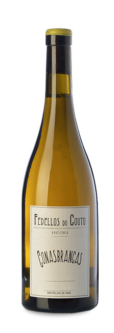 Вино Fedellos do Couto Conasbrancas  2022  750 мл 