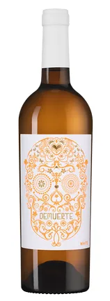 Вино Demuerte White    2021  750 мл