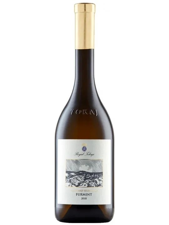Вино Royal Tokaji Dry Furmint Vineyard Selection  2018  750 мл