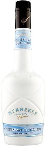 Ликер Wenneker  Caribbean Coconut  700 мл