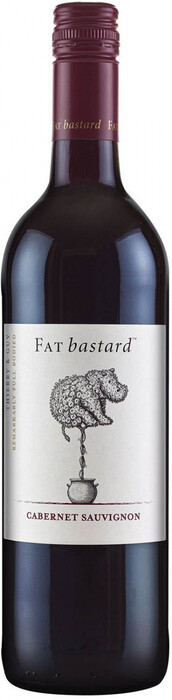 Вино Gabrielle Meffre  Fat Bastard Cabernet Sauvignon   2020 750 мл