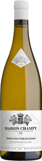 Вино  Maison  Champy Pernand-Vergelesses    2017 750 мл