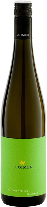 Вино Loimer Gruner Veltliner Kamptal DAC Лоймер  Грюнер Вельтлинер 2019 1500 мл