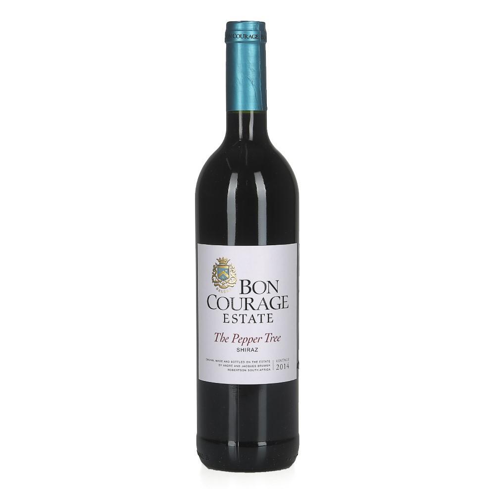 Вино Bon Courage Pepper Tree Shiraz  2014 750 мл