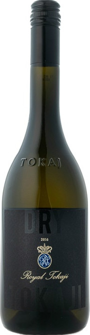 Вино Royal Tokaji  Dry Tokaji  Ройал Токаи  Драй Токай  2016 750 мл