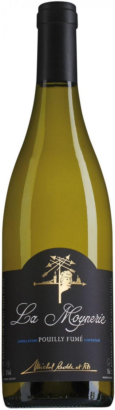 Вино Michel Redde Pouilly-Fume La Moynerie AOC Мишель Редд Пуйи-Фюме Ля Муанери 2015 750 мл