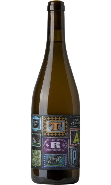 Вино Johannes Trapl  Gruner Veltliner  2022  750 мл