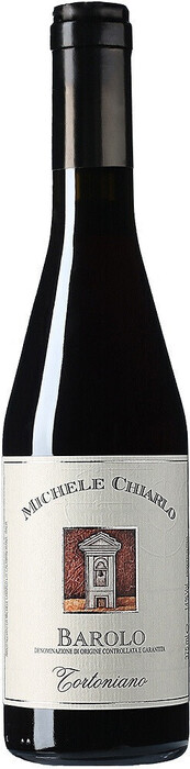 Вино Michele Chiarlo Tortoniano Barolo DOCG  2019 375 мл 14%