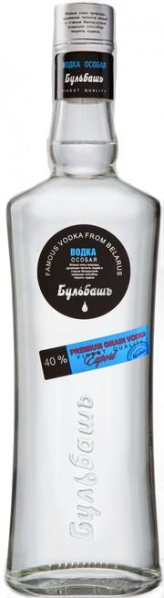 Водка Bulbash Osobaya  700 мл