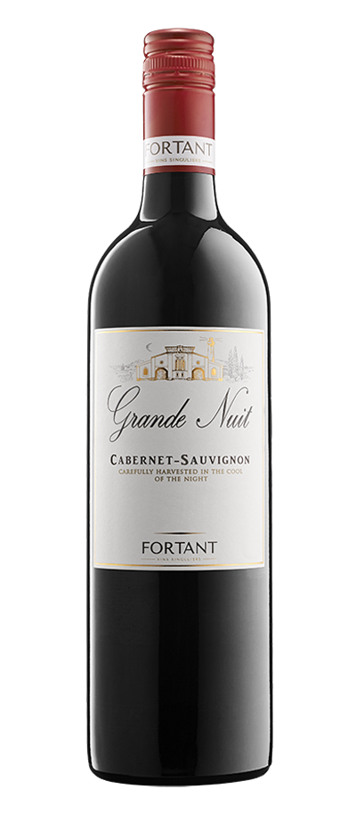 Вино Fortant Grande Nuit  Cabernet Sauvignon   750 мл