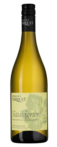 Вино Domaine du Tariquet Sauvignon Blanc   2023  750 мл