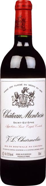 Вино Chateau Montrose  St-Estephe AOC 2-me Grand Cru Classe  2012  750 мл