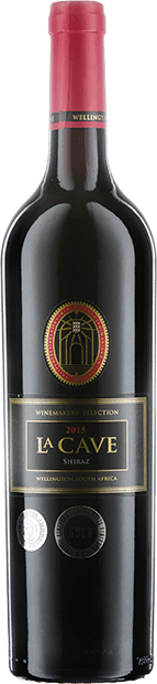 Вино  La Cave Shiraz   750 мл