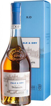 Коньяк Delamain Pale & Dry  XO   500 мл