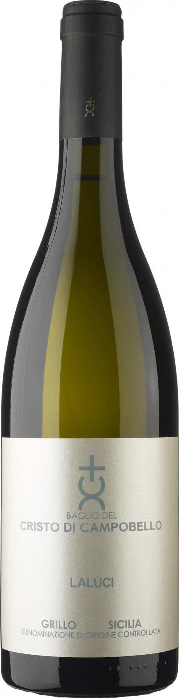 Вино Baglio del Cristo di Campobello  Laluci  Sicilia DOC    2021  750 мл
