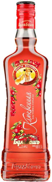 Ликер Bulbash Bulbash Cranberry  500 мл