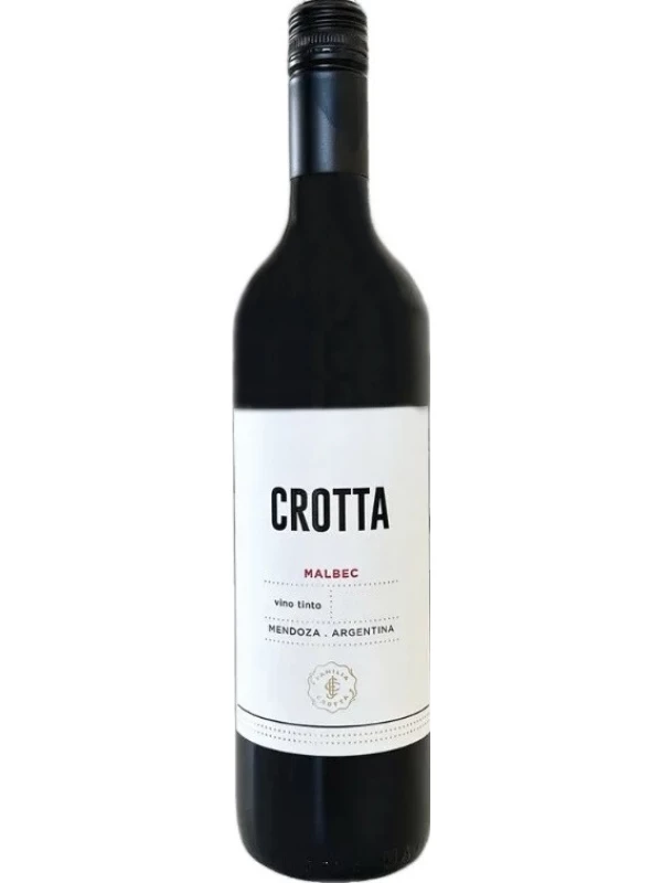 Вино Crotta Malbec  2023  750 мл 