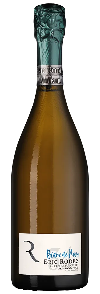 Шампанское Eric Rodez Blanc de Noirs Brut Ambonnay Grand Cru  2017  750 мл