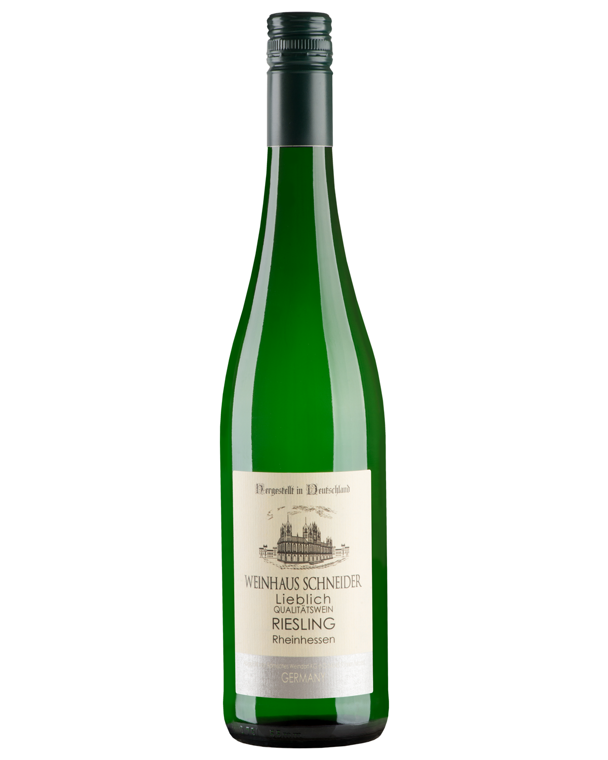 Вино Römisches Weindorf  Riesling Weinhaus Schneider  2023  750 мл
