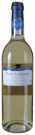 Вино Les Domaines Montariol Degroote  Pierre la Grange Ле Домэн Монтариоль Пьер ла Гранж  белое полусладкое 750 мл