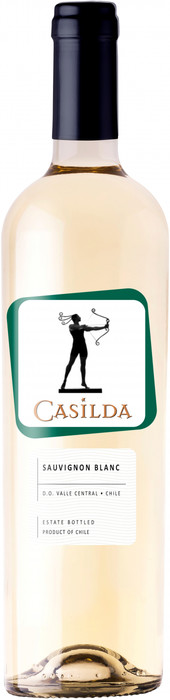 Вино Bodegas y Vinedos de Aguirre Casilda  Sauvignon Blanc  750 мл