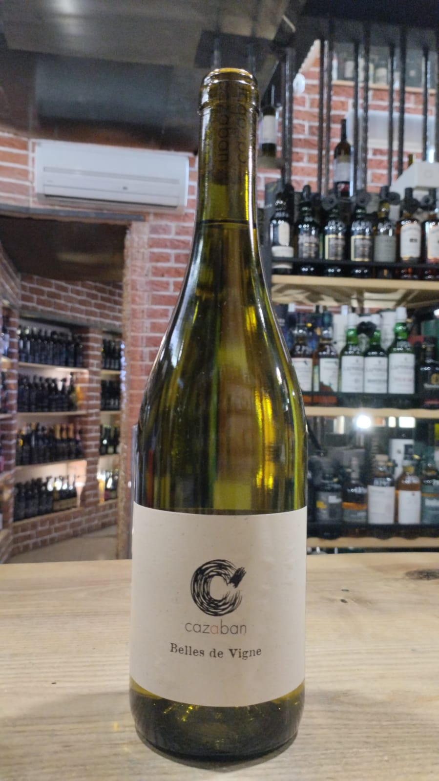 Вино Domaine De Cazaban Belles de Vigne IGP Pays d'oc  750 мл  13%