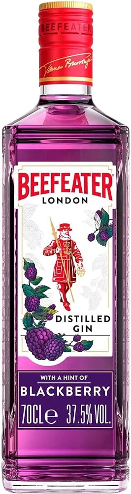 Джин Beefeater Beefeater Blackberry 700 мл