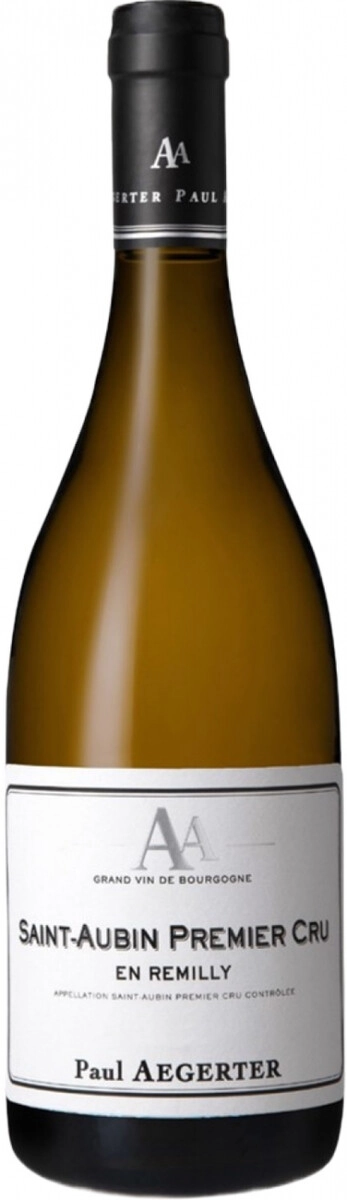 Вино Aegerter Saint-Aubin 1-er Cru En Remilly AOC  2023  750 мл