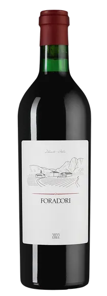 Вино  Foradori Vigneti delle Dolomiti IGT  2022  750 мл