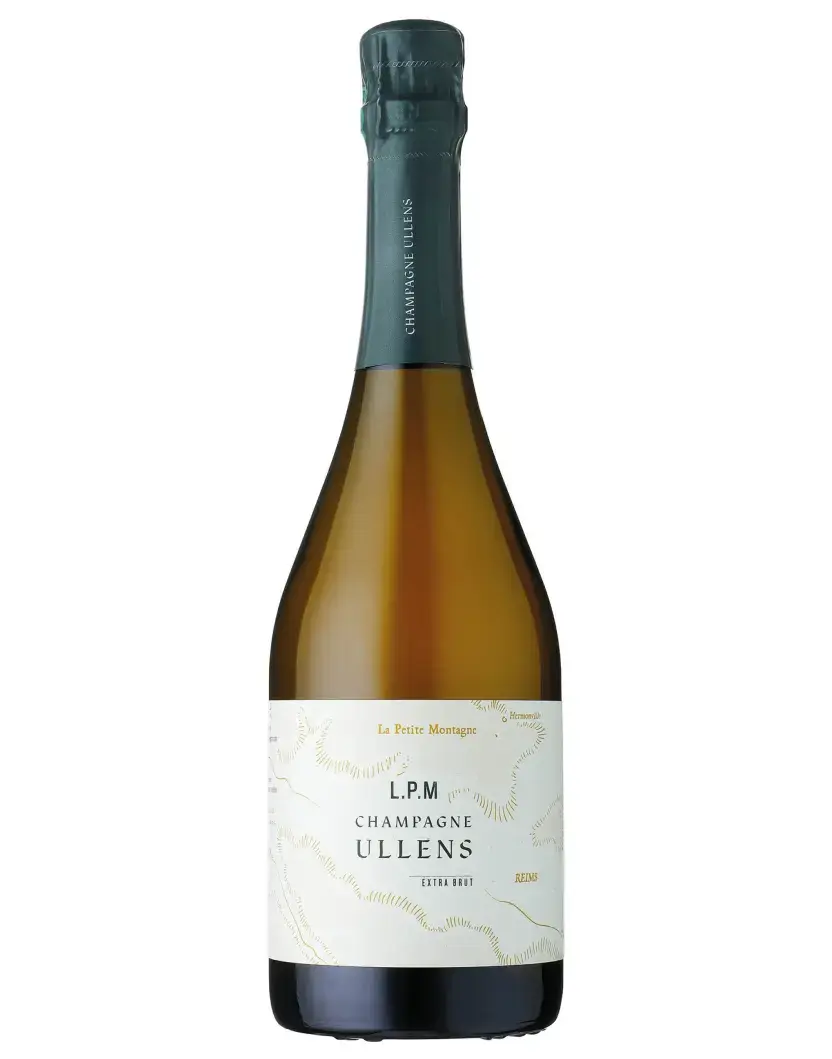 Шампанское Domaine de Marzilly Ullens L.P.M Extra Brut  2021 750 мл