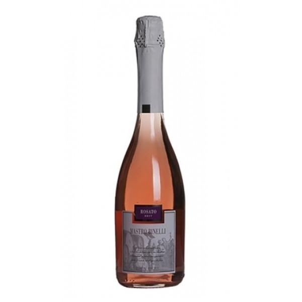 Игристое вино Mastro Binelli Premium Rosato Brut  750 мл