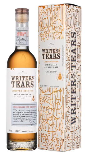 Виски Writers' Tears Ice Wine Cask Finish   gift box   700 мл  46%