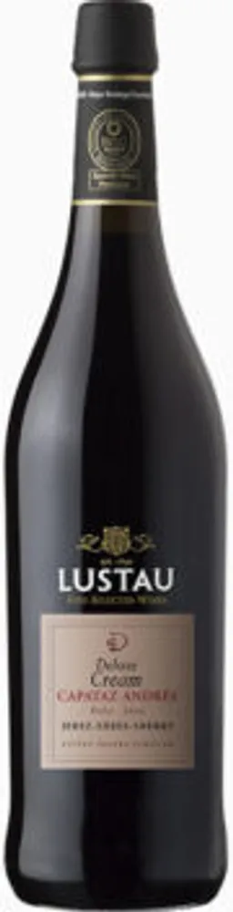 Херес Lustau Deluxe Cream Capataz Andres  750 мл