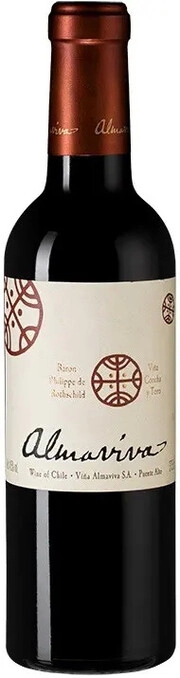 Вино Almaviva  2019  375 мл