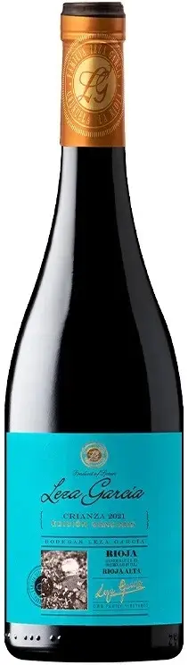 Вино Leza Garcia Edicion Graciano Crianza Rioja DOCa  2021  750 мл