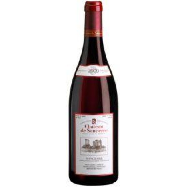 Вино Chateau de Sancerre  2013 г. 0.75  (6)