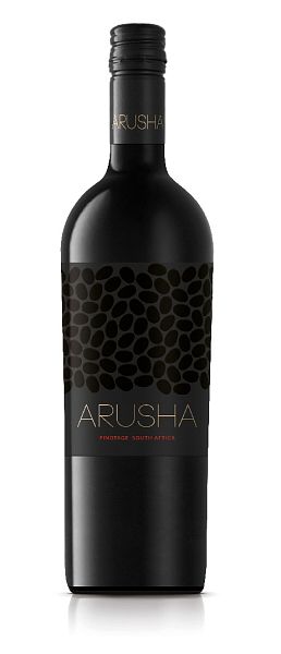 Вино Robertson Winery Pinotage Arusha Western Cape W.O 2023  750 мл
