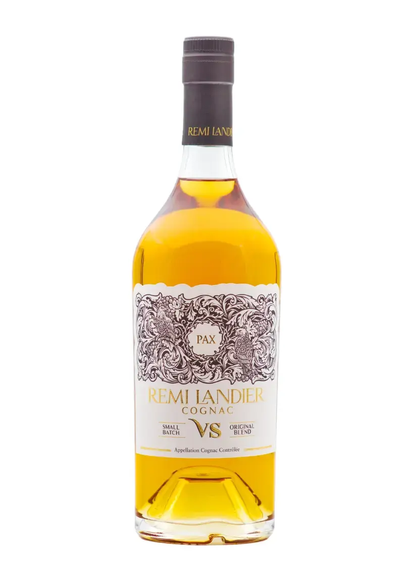 Коньяк Remi Landier Pax  Original Blend VS  700 мл  40%