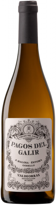 Вино Pagos de Galir Godello Valdeorras DO Пагос де Галир Годельо Вальдеоррас 2018  750 мл