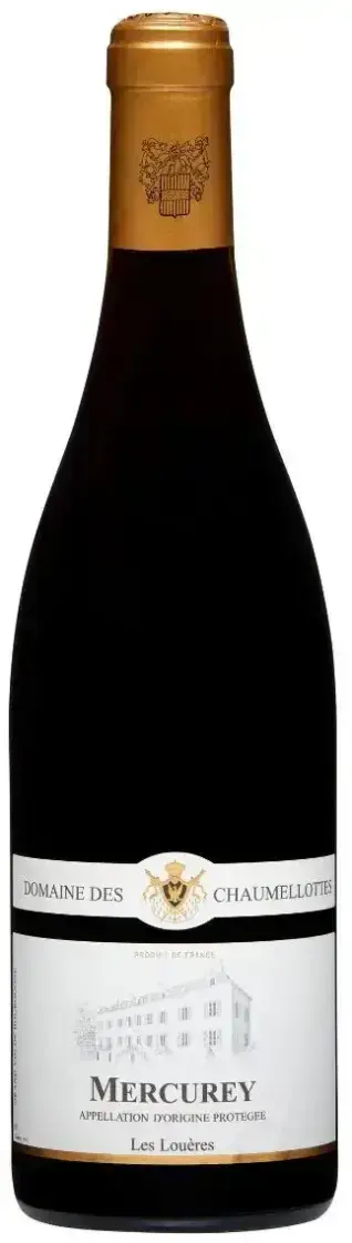 Вино Les Hauts de Chaumellottes Coeur de Village Mercurey 1er Cru AOP 2023  750 мл  13%