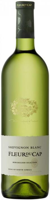 Вино Distell Fleur du Cap Sauvignon Blanc Stellenbosch Дистел Флер дю Кап Совиньон Блан Стелленбош 2013 750 мл