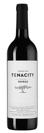 Вино Two Hands  Tenacity Old Vine Shiraz Ту Хэндз  Тенесити Олд Вайн Шираз 2021 750 мл 14,2%