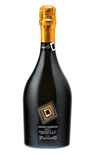 Игристое вино Le ManzaneProsecco Superiore Conegliano Valdobbiadene  750 мл